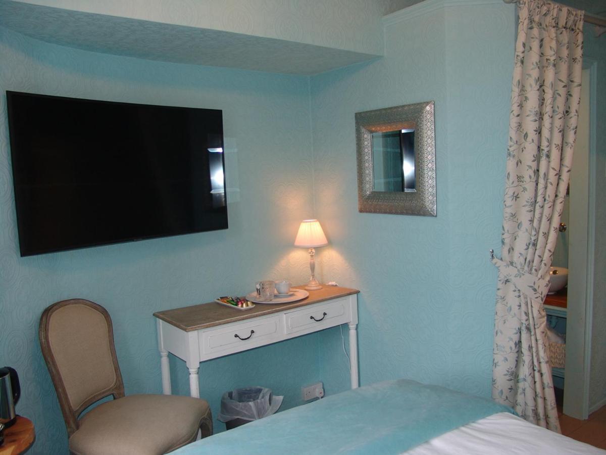 Osborne House B&B Вёкингтон Экстерьер фото